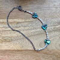 Image 1 of Derek Heart Choker