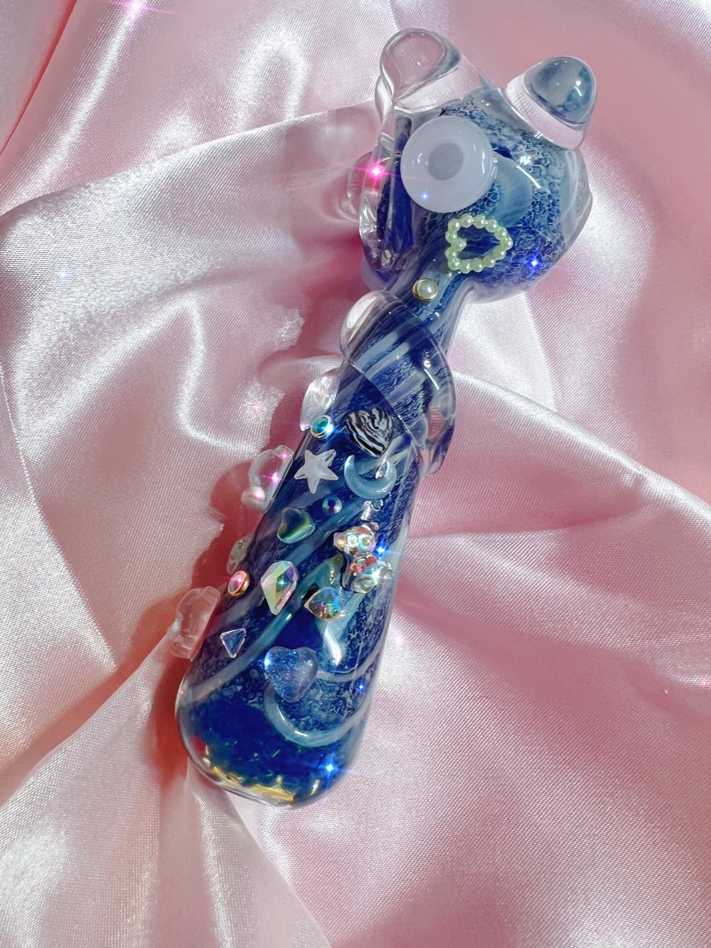 Little Twin⭐️Star blue beam pipe