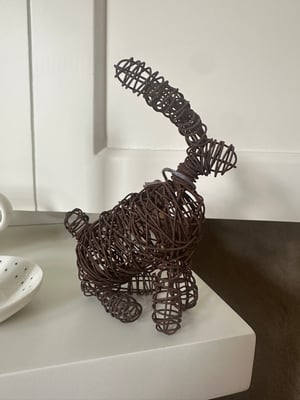 Image of MINI WIRE HARE 