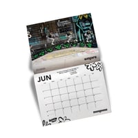 Image 3 of 2024 Bloom BMX Calendar