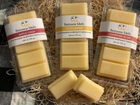 Image 1 of Pure Beeswax Melts- Leaf Peepers Fall Fragrance Collection