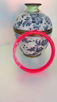 Image 4 of JULIE rose fluo