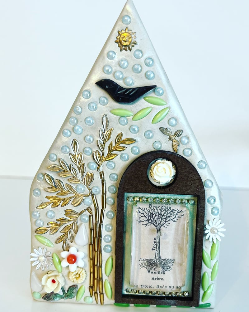 Image of House Mosaic Arbre (small)