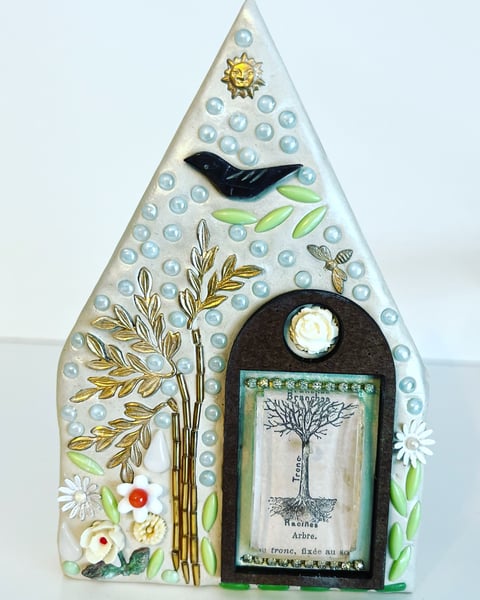 Image of House Mosaic Arbre (small)