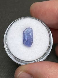 Image 3 of Tanzanite Crystal 2ct | Merelani, Tanzania #2955