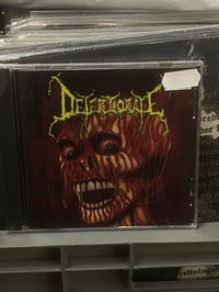 Image 1 of CD Deteriorate «Rotting in Hell» Sealed Original