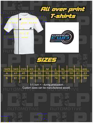 Image of EFWD Over Jersey