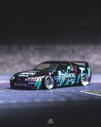 Image 1 of RLC HKS TOYOTA SUPRA MK4 CUSTOM