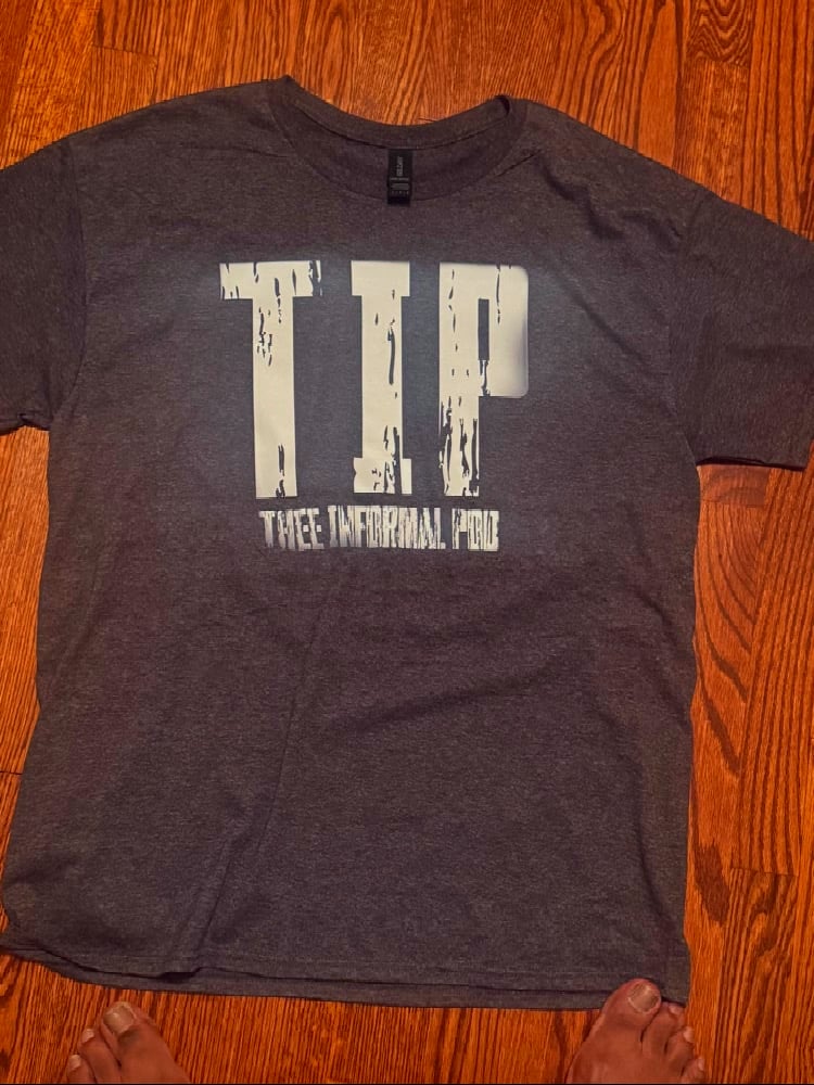 T.I.P. Merch (Thee Informal Pod) 