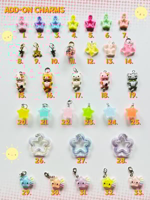 Image of Charm ADD-ON