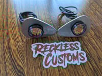 Image 2 of Flush Mounted LED Blinker Set for NAVi 110