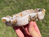 Image 5 of Flower Agate Ring Dish / Bowl #2959