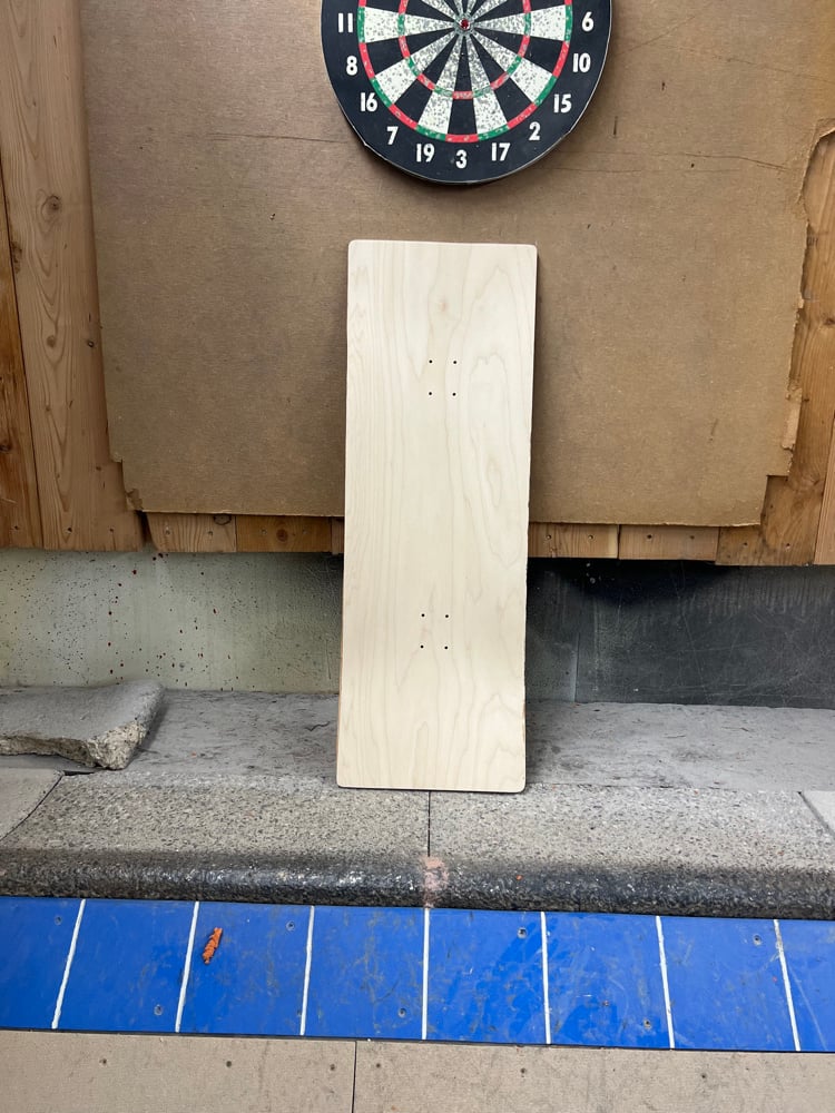 Image of 12” single kick uncut 2 pack