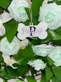 Image 2 of Acrylic Bone Ornament 