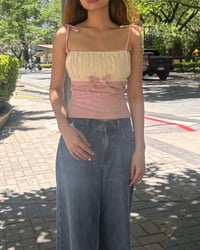 Sweetheart Top in Ballet (Pre-order)