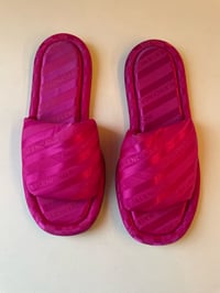 Image 4 of Balenciaga Satin slipper 