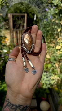 Image 2 of Custom Sunshine Bolo for Kyra ☀️