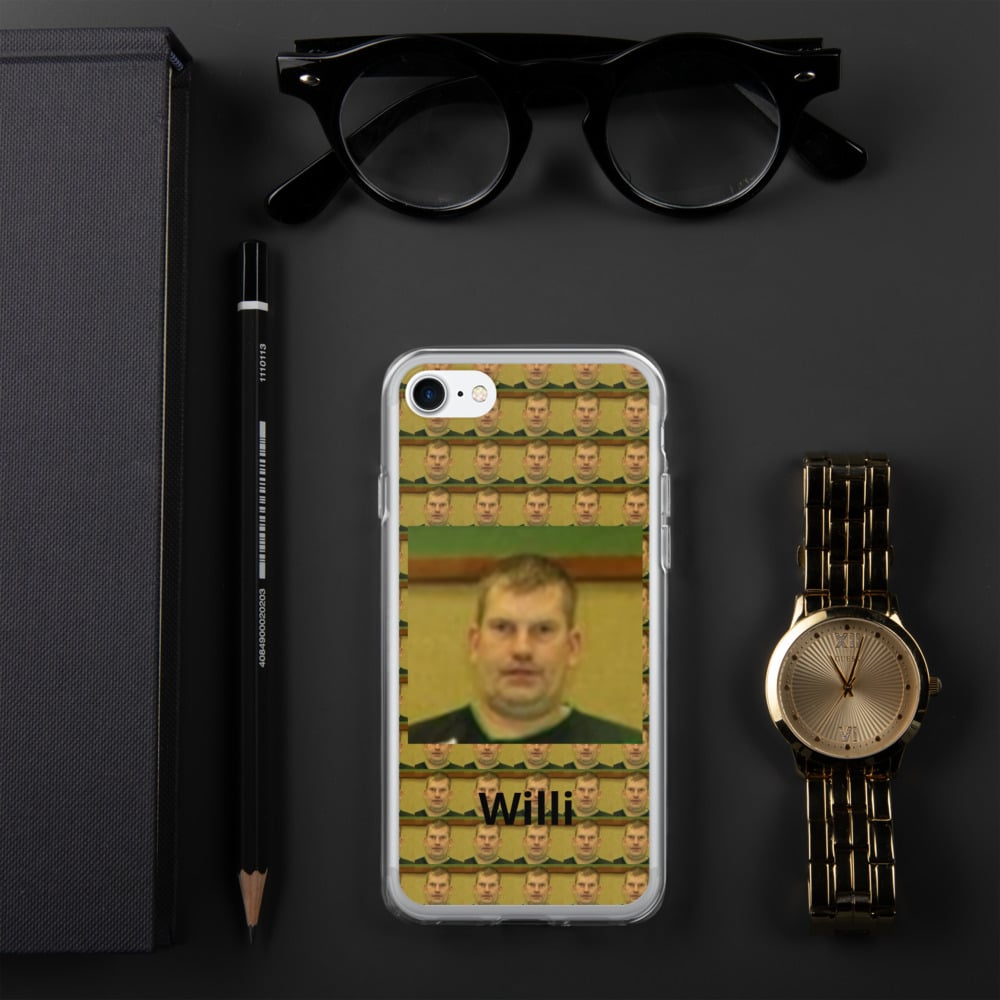 Image of Willi iPhone Case