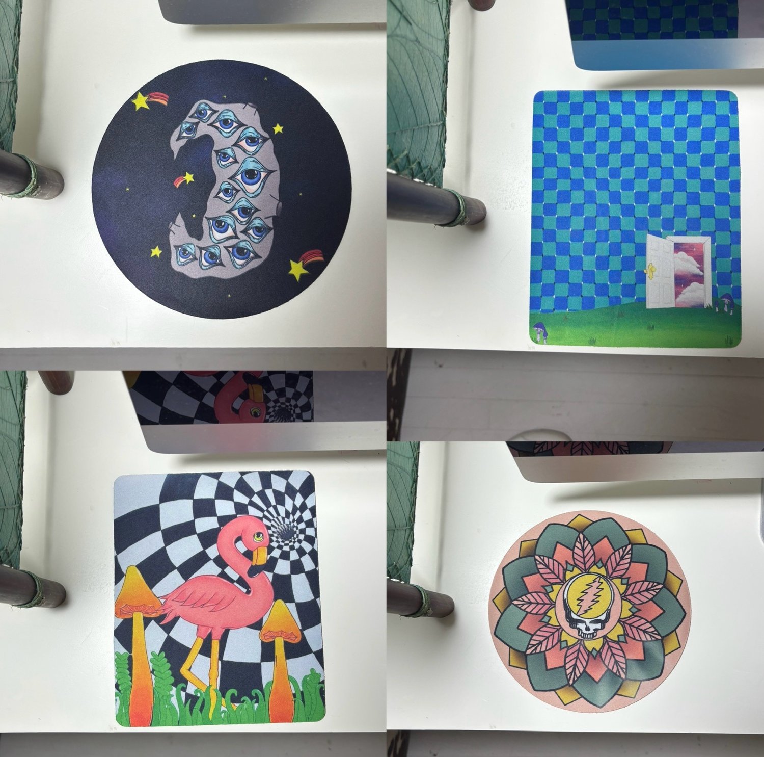 Image of Mousepads