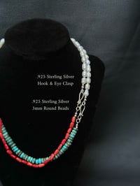 Image 3 of Large Isla Necklace