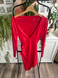 Image 3 of NWT ASOS bodycon dress 