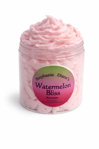 Image 2 of 6oz Body Butter:  Caked | Berry Good | Watermelon Bliss