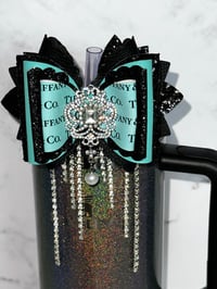 Image 1 of Breakfast in New York Tumbler Bracelet Stack