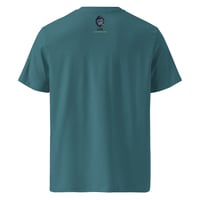 Image 3 of LIFE LESSONS Unisex organic ribbed neck t-shirt