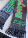Róisín Murphy X Homobloc 2022 Charity scarf. 