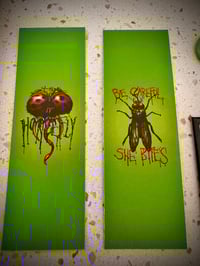 Image 6 of HORSEFLY DELUXE EDITION SIGNED MULTIMEDIA HARDCOVER BUNDLE