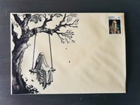 Image 1 of Carta N.3 Ghost Mail Club
