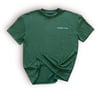 The Sport Club Tee - British Green
