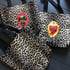 new dark leopard sacred heart bag Image 2