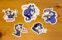 GMR new sticker set!