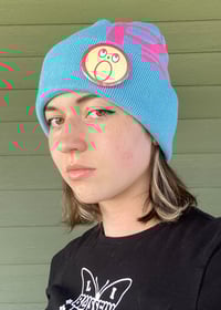 Image 3 of Papa Beanie 