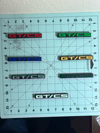 2007-09 Mustang GT/CS Grille Emblem