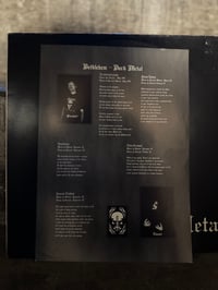 Image 3 of LP Bethlehem «Dark Metal» ORIGINAL