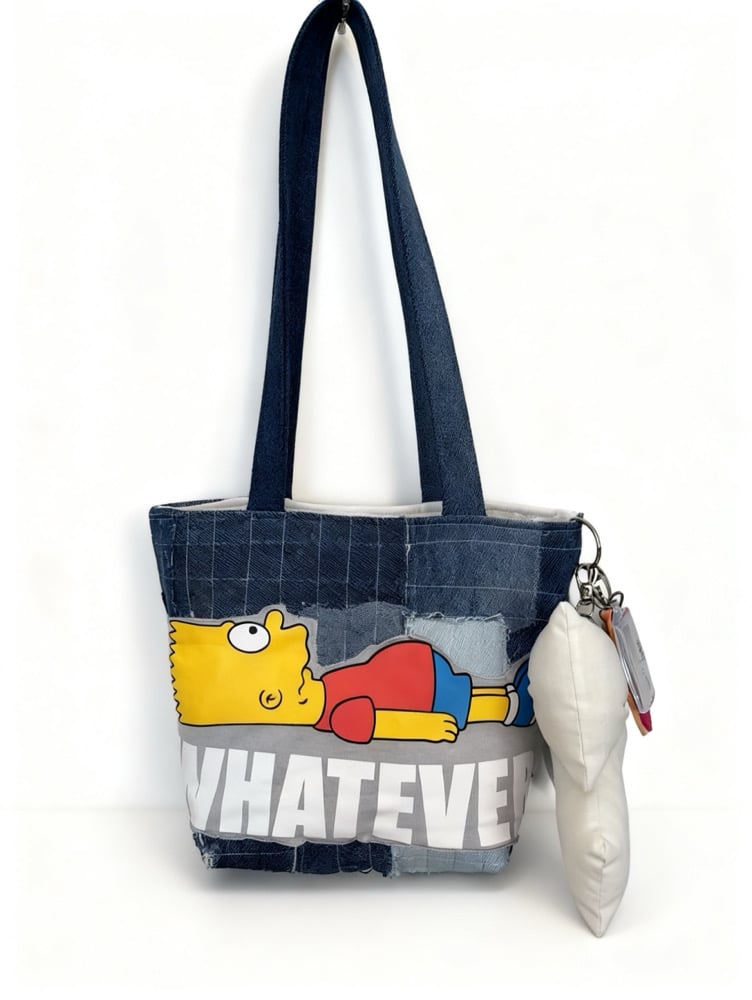 Image of The Simpsons Tote bag