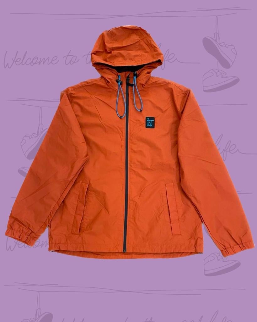 Welcome To The Good Life Coach Jacket