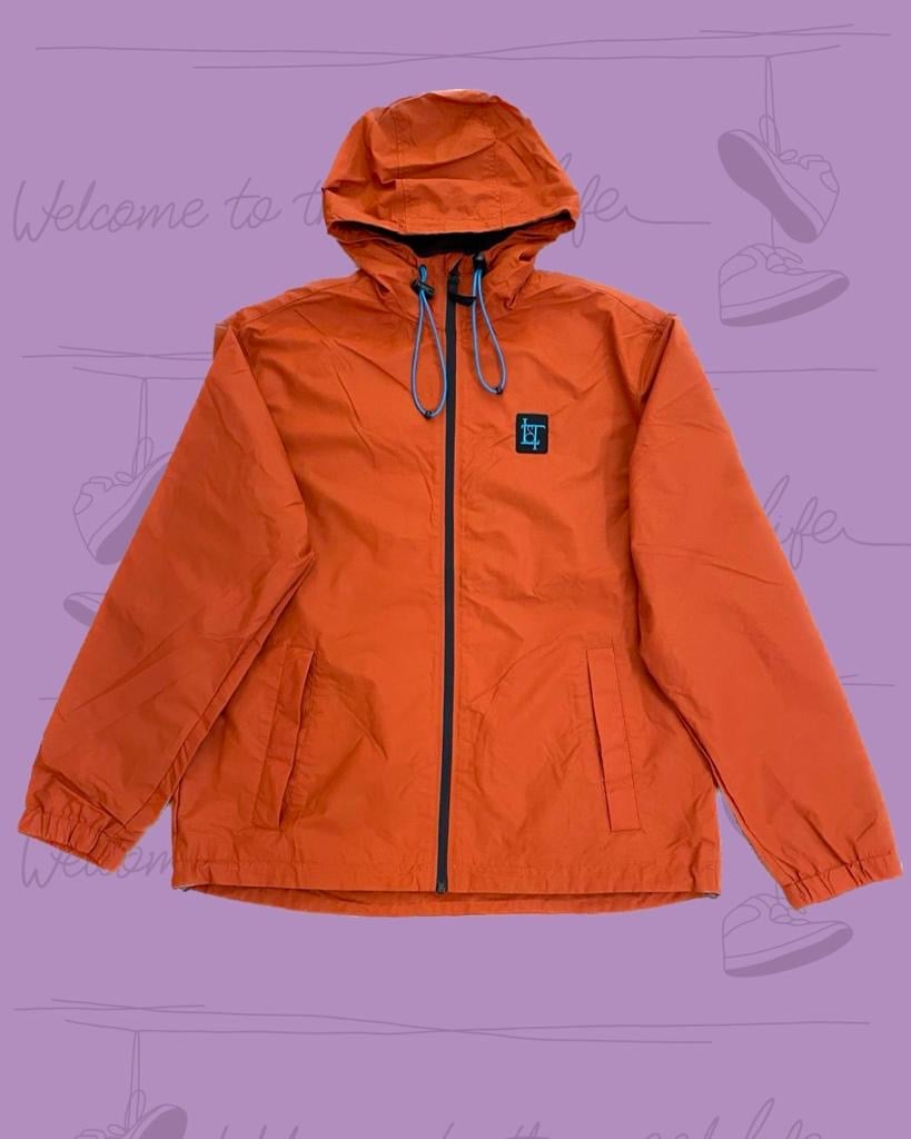 Welcome To The Good Life Coach Jacket Was 75.00 Now 52.00 LTS