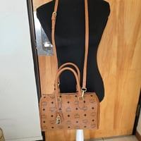 Image 1 of *NEW* Cognac Speedy Style Bag