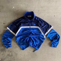 Image 1 of 90's FILA CONVERTIBLE TRACKSUIT JACKET