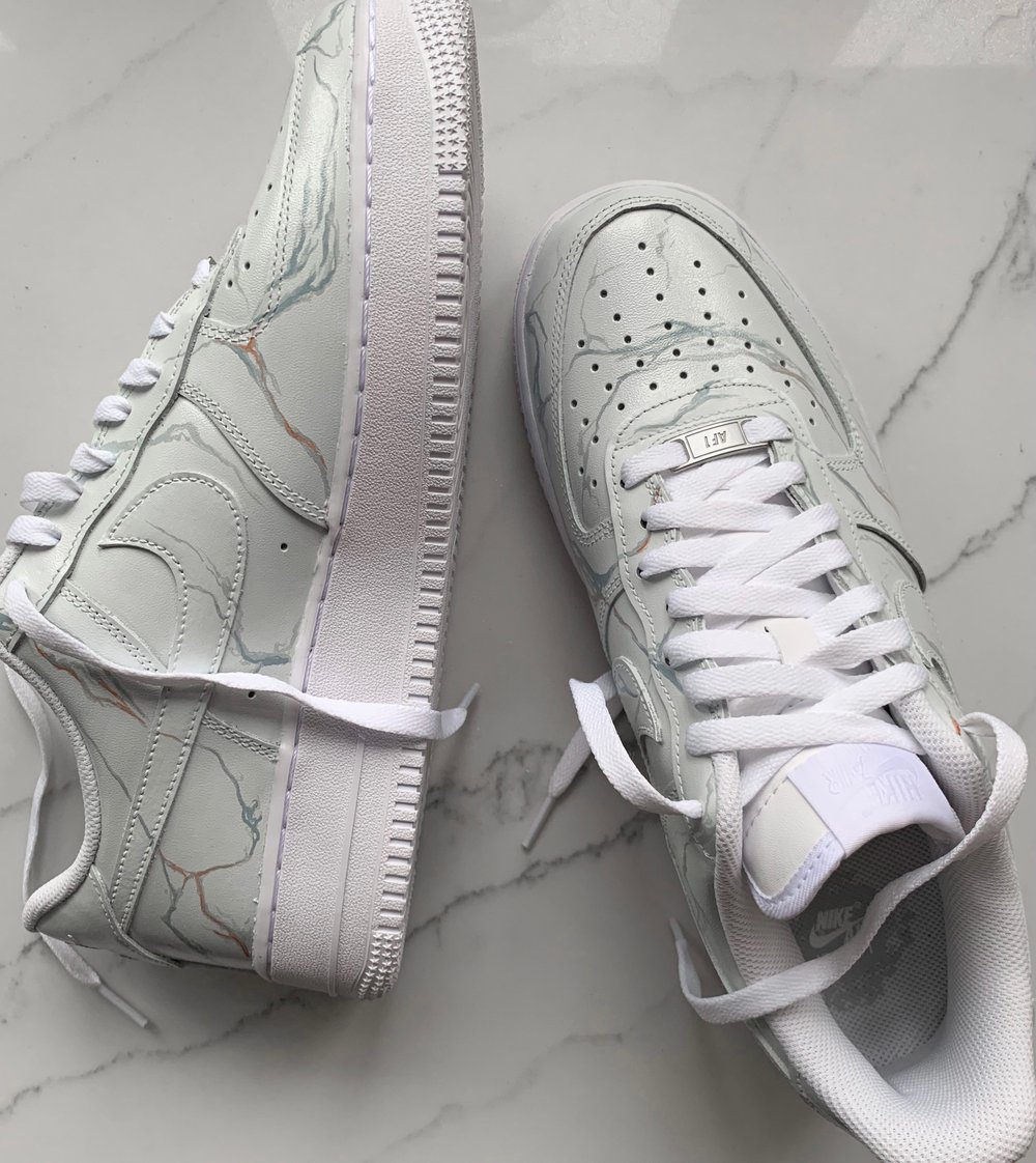 Image of Marble Air Force 1 