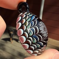 Image 4 of Pastel Dotstack Pendant