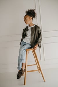 Image 11 of Veste MAMA ENFANT