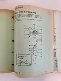 Image 6 of Walbro 1980s Price List / Carb & Service Parts
