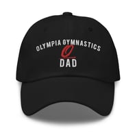 Image 1 of Olympia Gymnastics Dad - Dad Hat