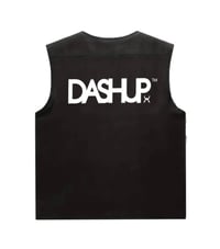 Image 2 of DASHUPx VEST (BLACK) 