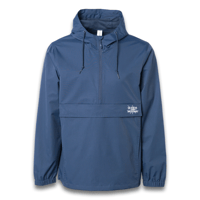 Anorak jacket navy