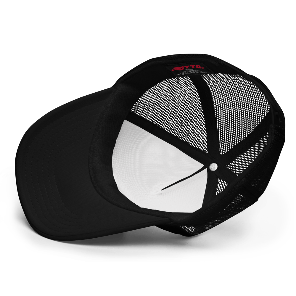 "Aniwave Expeditions" Foam trucker hat